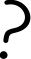 Icon of a question mark, symbolizing inquiries related to solar energy incentives and rebates.